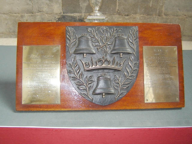 The Taylor Trophy