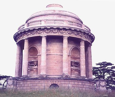 Brocklesby Mausoleum
