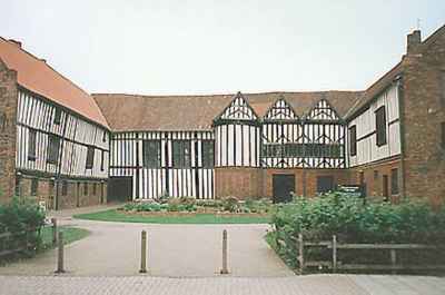 Gainsborough Hall