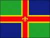 Lincolnshire flag