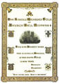 Guild Membership Certificate