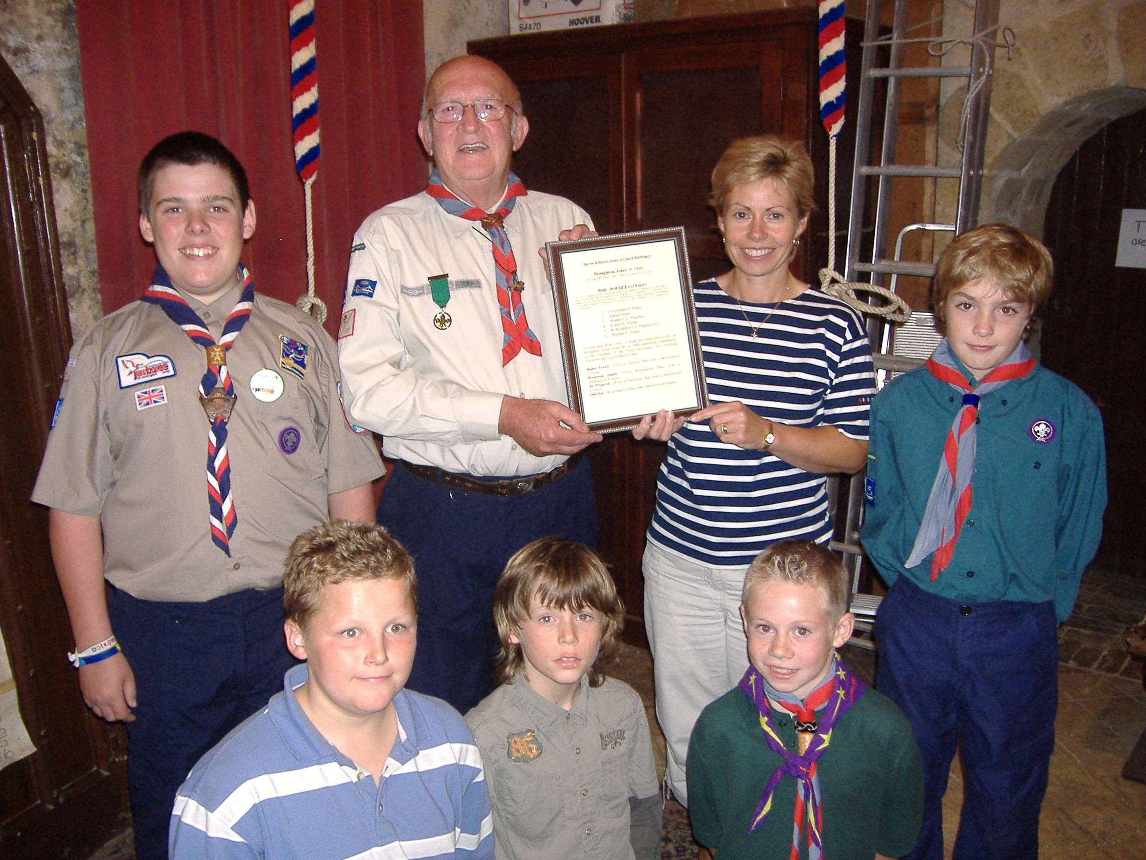 Broughton Scouts