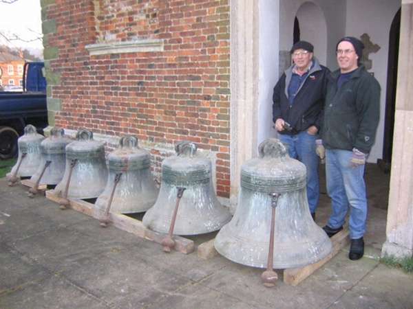Langton bells removed